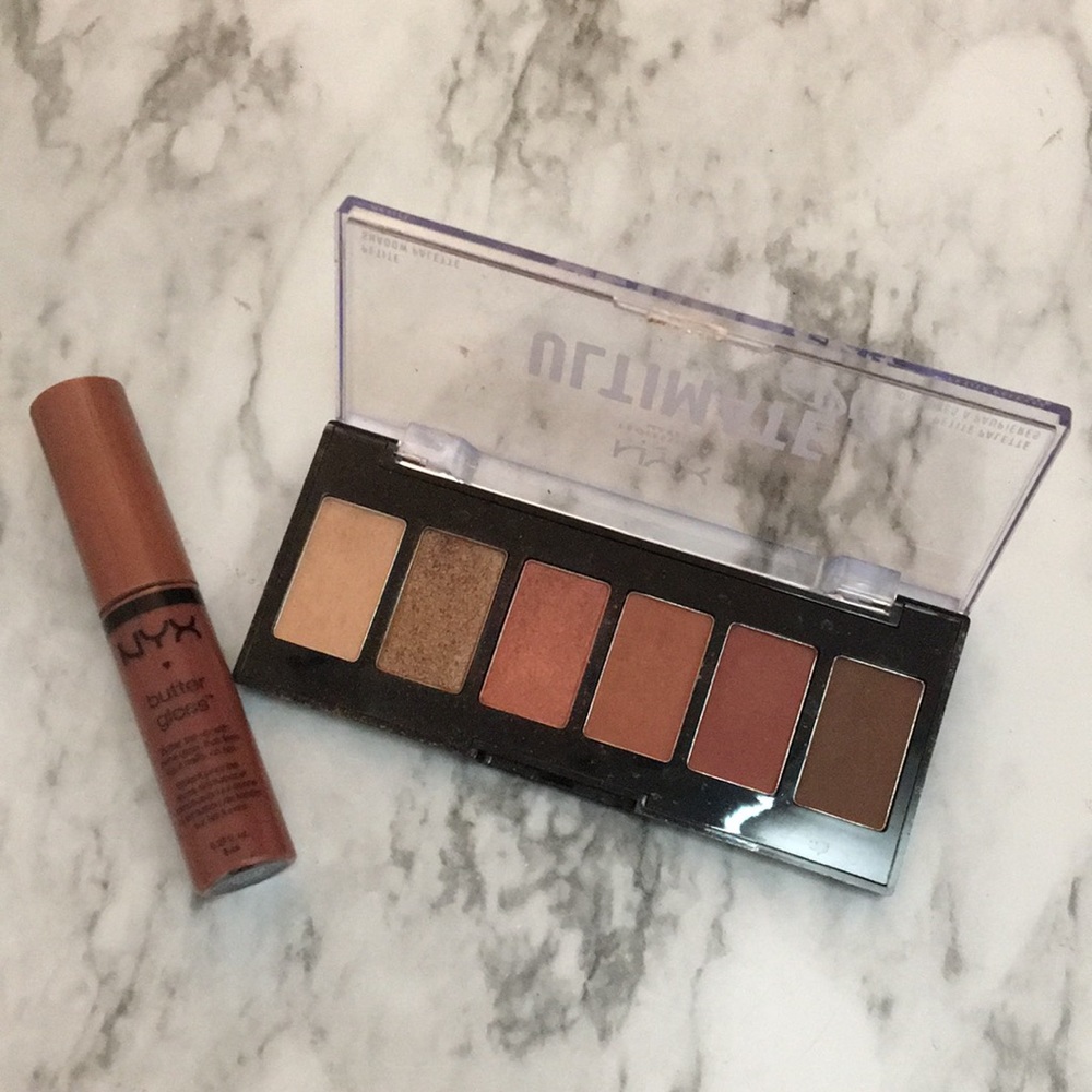 NYX set